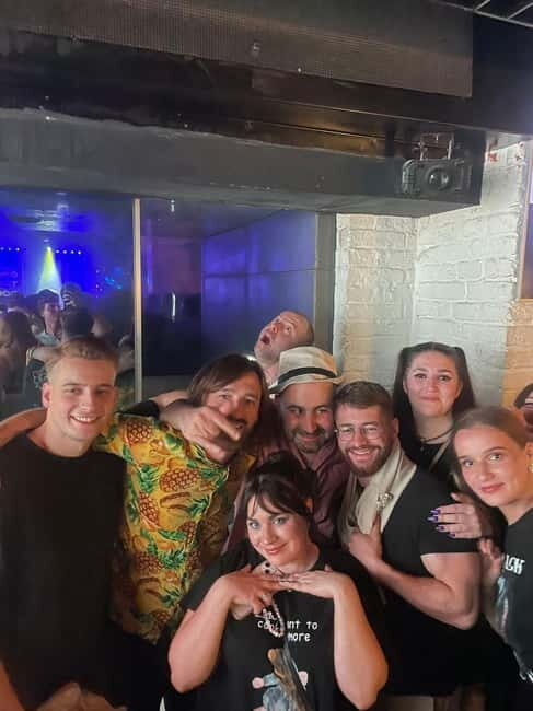 Pub Crawl with 1 hour open bar and 3 VIP clubs - An Honest Breakdown of the Lisbon Pub Crawl Experience