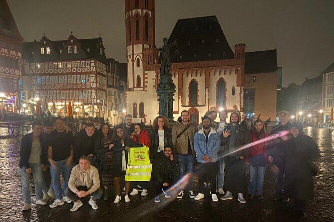 PubCrawl Frankfurt Weekend Pass - Shots and Party! - Authentic Insights from Reviews