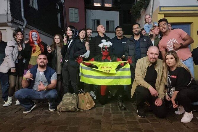 PubCrawl Frankfurt Weekend Pass - Shots and Party! - Who Should Consider This Experience?