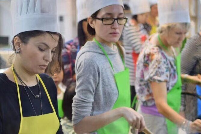 Public Chinese Cooking Class in Shanghai - Final Word