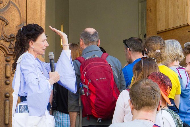 Public guided tour of the old town including a tour of the Frauenkirche - Final Thoughts