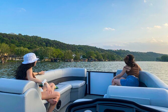 Public Lake Austin Boat Tour with Full Sun Shading - Introduction to the Experience