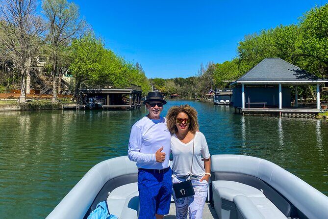 Public Lake Austin Boat Tour with Full Sun Shading - Frequently Asked Questions