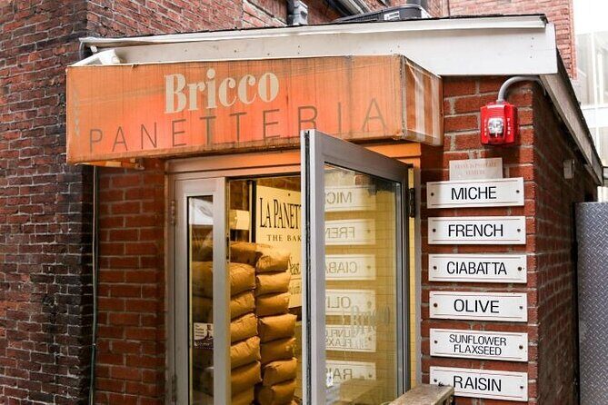 Public North End Neighborhood Tour - Authenticity and Personal Touches Reflecting the Reviews