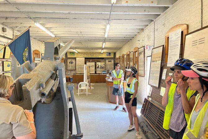 Public| Small Group | Islands & Harbor Sightseeing Tour | 2-2.5hr - Why You’ll Love This Tour