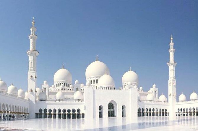 Public Tour - Abu Dhabi City Tour & Sheikh Zayed Grand Mosque (8 Hours) - Is This Tour Worth It? Our Take