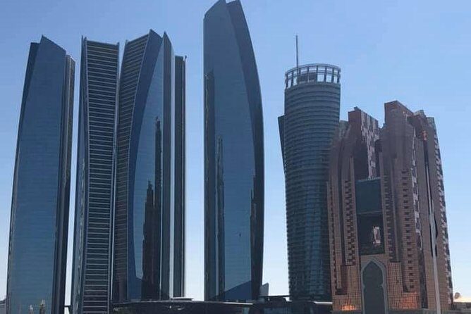 Public Tour - Abu Dhabi City Tour & Sheikh Zayed Grand Mosque (8 Hours) - Who Should Consider This Tour?