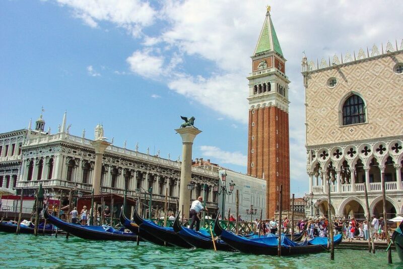 Public Venice: St Mark's Basilica Tour - Key Points
