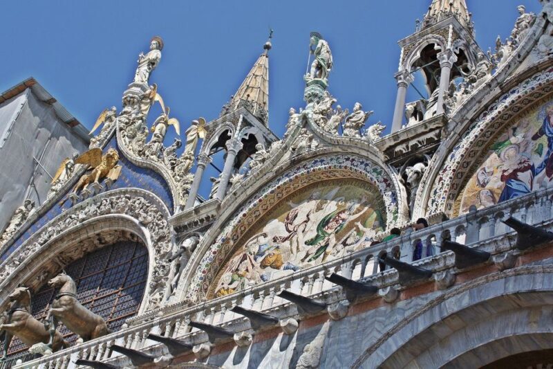 Public Venice: St Mark's Basilica Tour - An Overview of the Experience