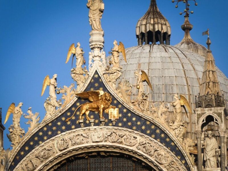 Public Venice: St Mark's Basilica Tour - The Meeting Point and Practical Tips