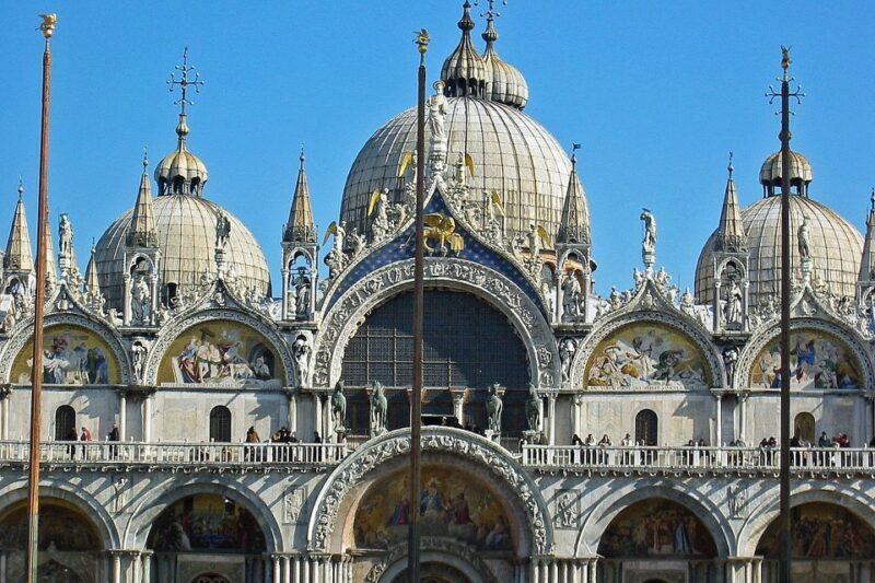 Public Venice: St Mark's Basilica Tour - Why This Tour Could Be a Great Choice