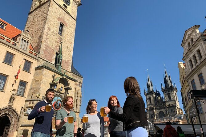 pubs-of-prague-historic-tour-with-drinks-included