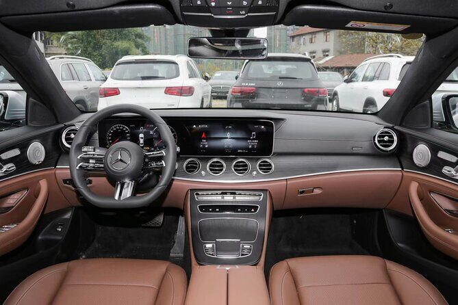 Pudong Airport (PVG) private transfer to downtown hotels Shanghai - Who Should Consider This Transfer?