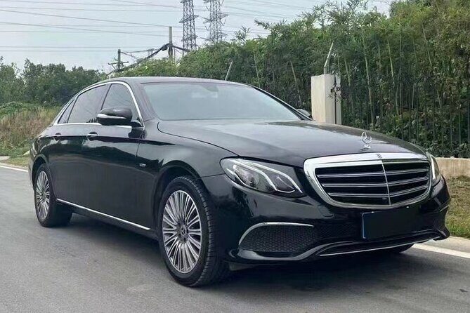 Pudong Airport (PVG) private transfer to downtown hotels Shanghai - FAQ