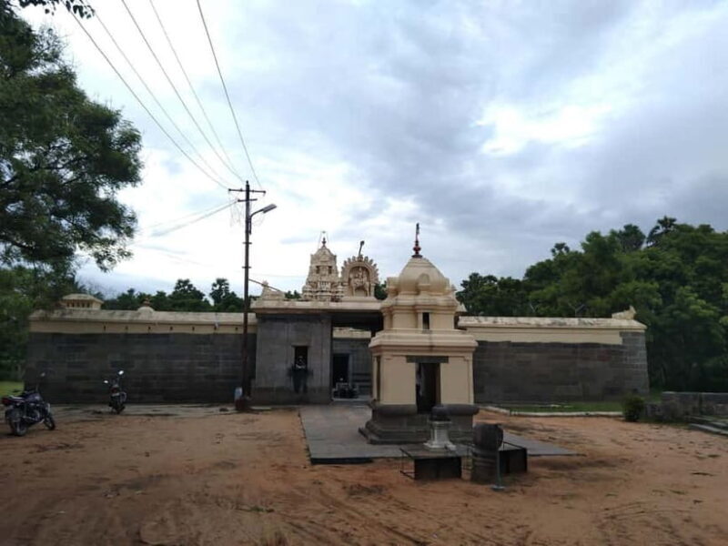 Puducherry: Bahour Heritage Walk with Local Guide and Snack - Key Points