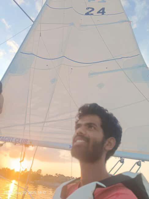 Puducherry: Bay of Bengal Sailing Experience - What Makes This Experience Special