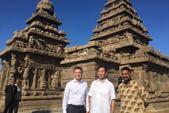 Puducherry to Mahabalipuram Shore Temple Private Tour - Exploring Mahabalipuram from Puducherry: A Detailed Review of the Private Shore Temple Tour