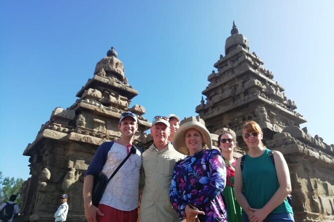 Puducherry to Mahabalipuram Shore Temple Private Tour - Final Thoughts: Is This Tour Right for You?