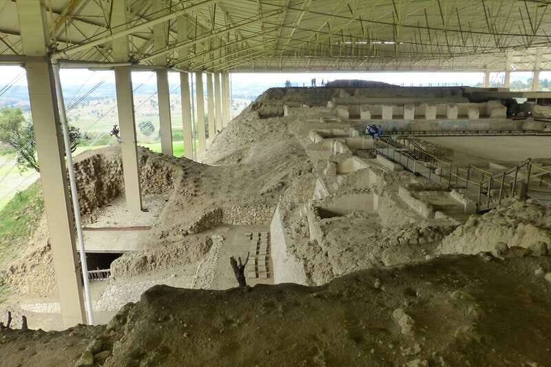 Puebla City: Cacaxtla Archaeological Site and Tlaxcala Trip - Exploring Cacaxtla: The Heart of Olmeca Xicalanca Culture