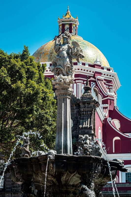 PUEBLA HISTORICA CITY TOUR PRIVATE TOUR (Zocalo, Cathedral) - A Closer Look at the Puebla City Tour