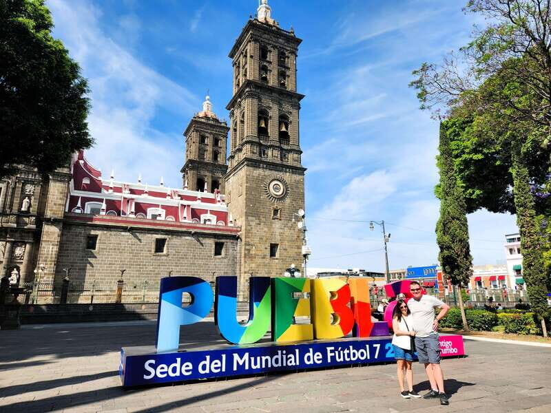 PUEBLA HISTORICA CITY TOUR PRIVATE TOUR (Zocalo, Cathedral) - Authentic Insights from Past Travelers