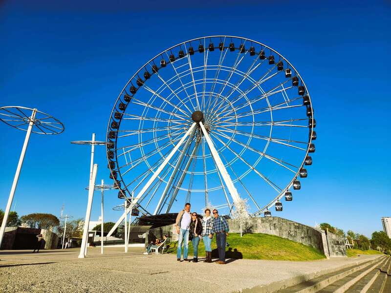 PUEBLA MODERNA PRIVATE CITYTOUR (Angelopolis) - Key Points