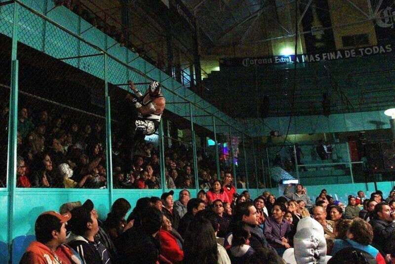 Puebla: Wrestling Experience - An Intro to Puebla’s Unique Wrestling Culture