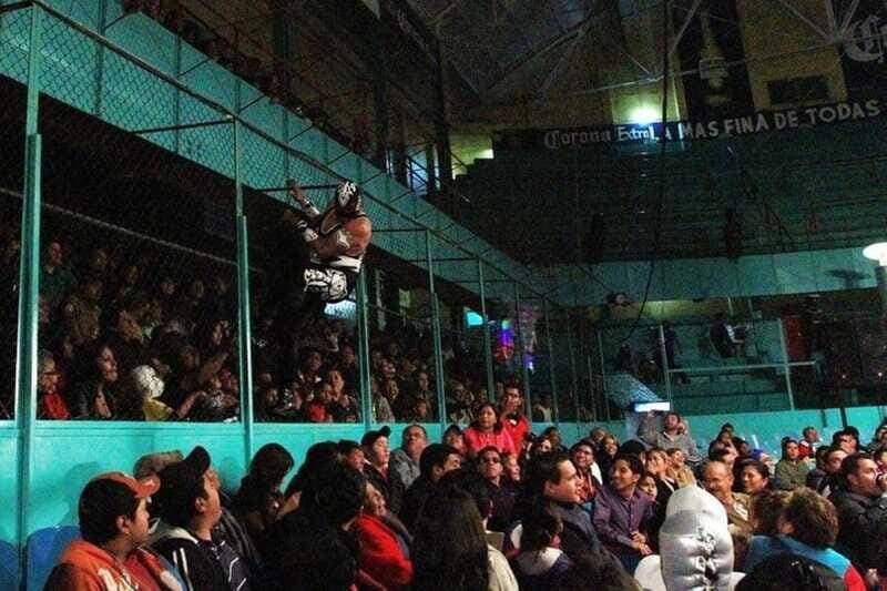 Puebla: Wrestling Experience - FAQ