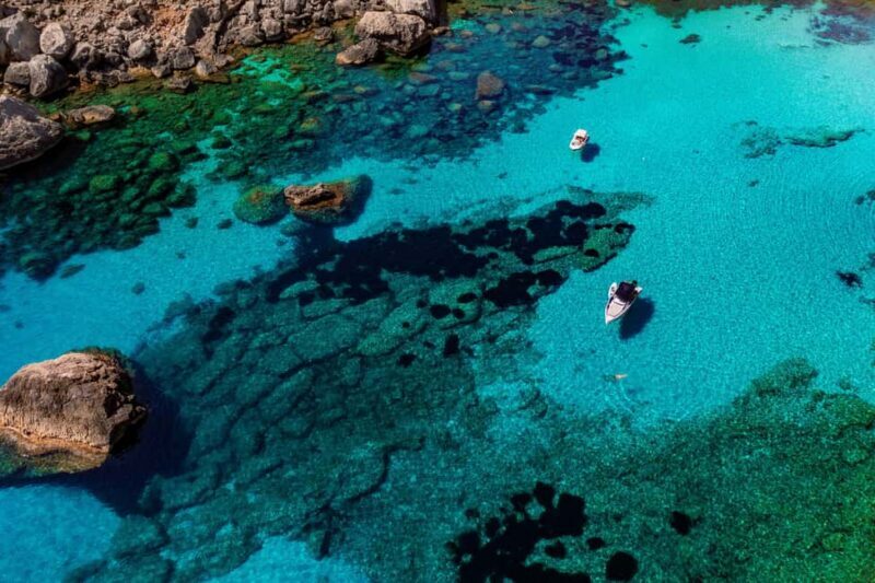 Puerto Alcudia: North Coast Boat Tour with Swim & Snorkel - Key Points