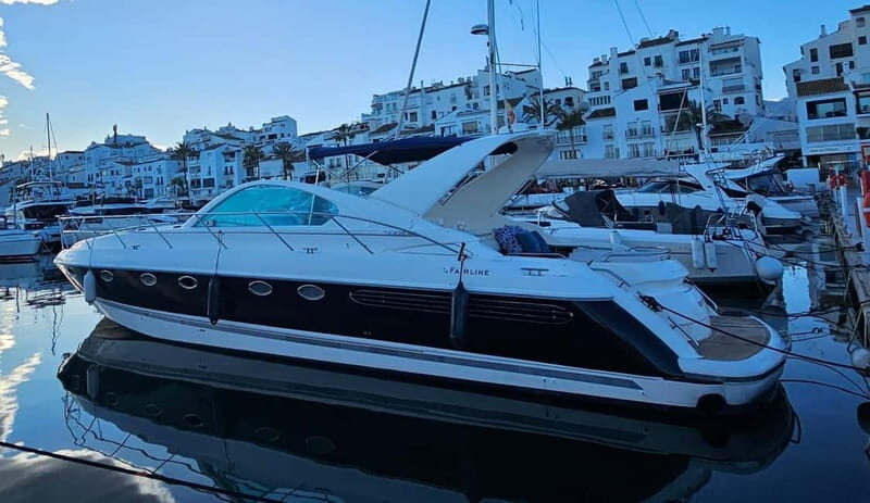 Puerto Banús: Bachelorette party on a yacht - Who’s This Perfect For?