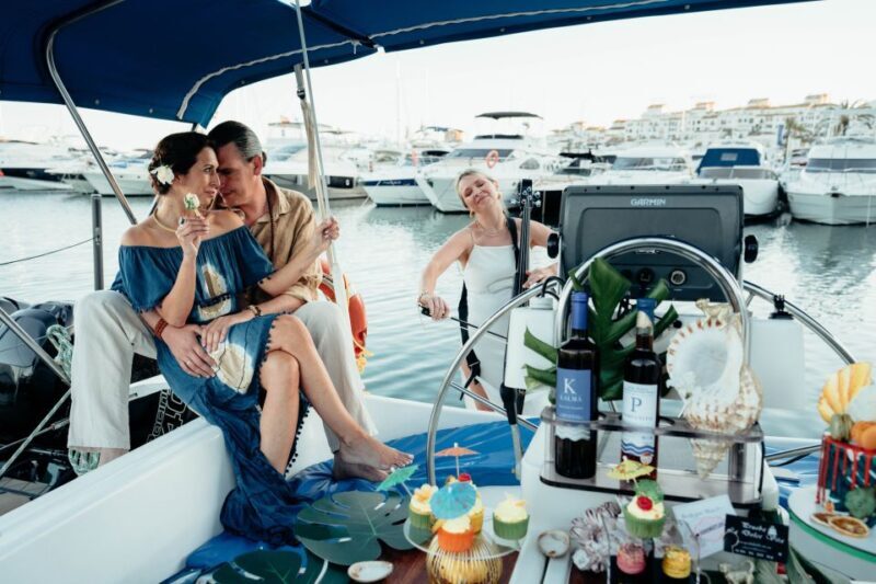 Puerto Banús by Sailboat: Discover Marbellas Luxury Coast - Practical Tips for Your Cruise