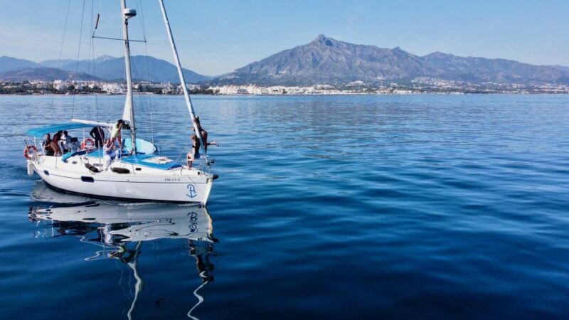 Puerto Banús by Sailboat: Discover Marbellas Luxury Coast - Who Should Book This Experience?