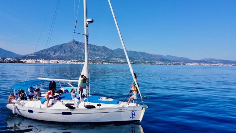 Puerto Banús by Sailboat: Discover Marbellas Luxury Coast - FAQ Section