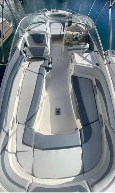 Puerto Banús: Floky Boat Cruise with Snorkeling & Paddle SUP - The Value of the Experience