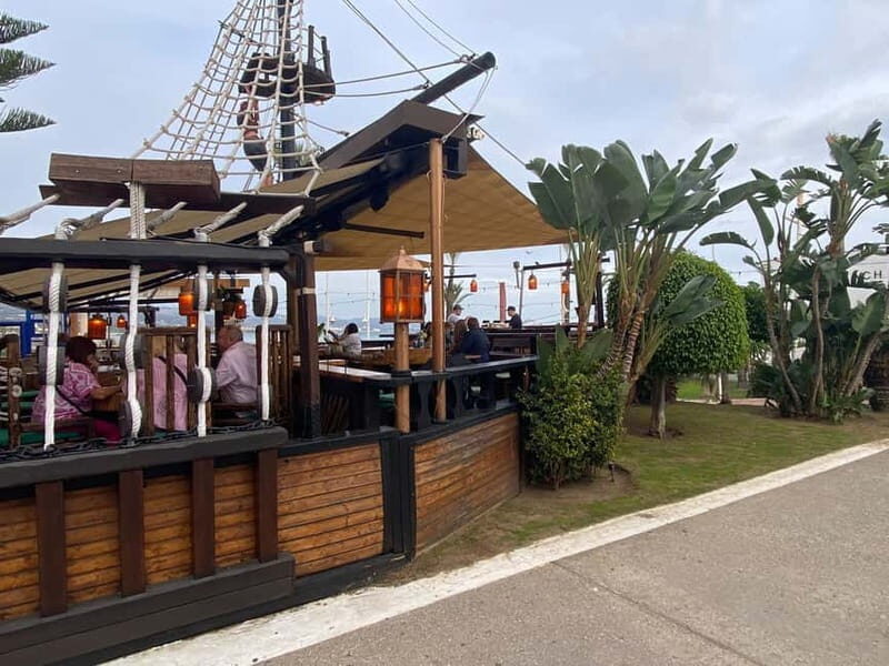 Puerto Banús: Private harbor tour with tapas & drinks - Final The Sum Up