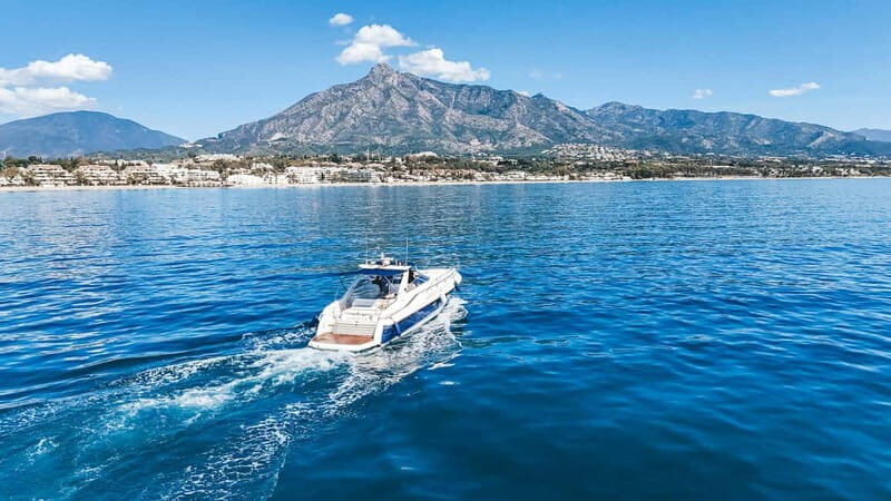 Puerto Banus: Private Luxury Yacht Charter - The Sum Up