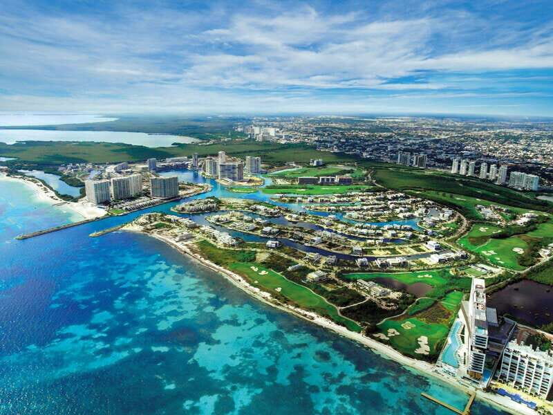 Puerto Cancun Golf Course | Tee time in Cancun - The Sum Up