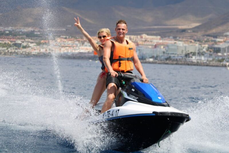 Puerto Colón: Tenerife Coast Jet Ski Tour with Photos - Final Thoughts