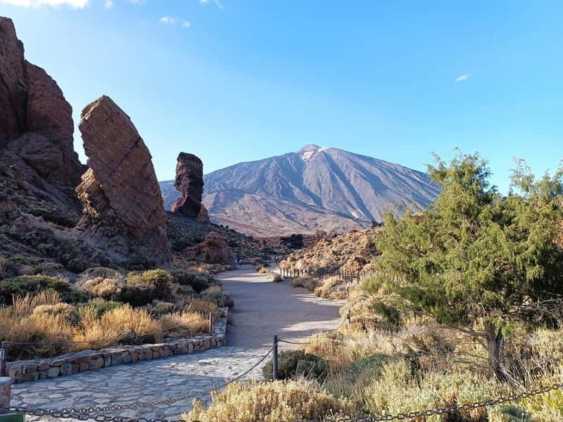 Puerto Cruz: VIP Teide Sunset & Stars, Guachiche Lunch+Cava - The Itinerary Breakdown: What to Expect on This Tour