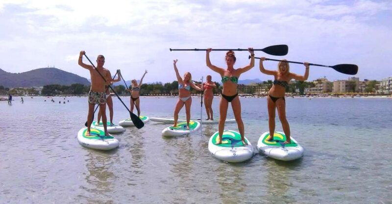 puerto-de-alcudia-stand-up-paddleboard-lesson