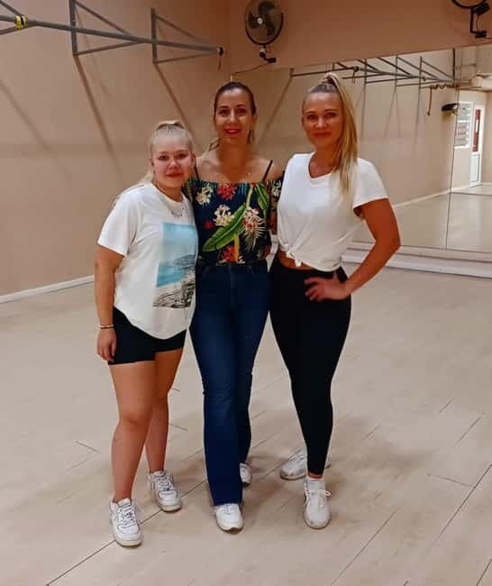 Puerto de La Cruz 3 min far,latin dance classes - Discover Latin Dance Classes in Puerto de La Cruz: An Authentic Touch to Your Tenerife Holiday