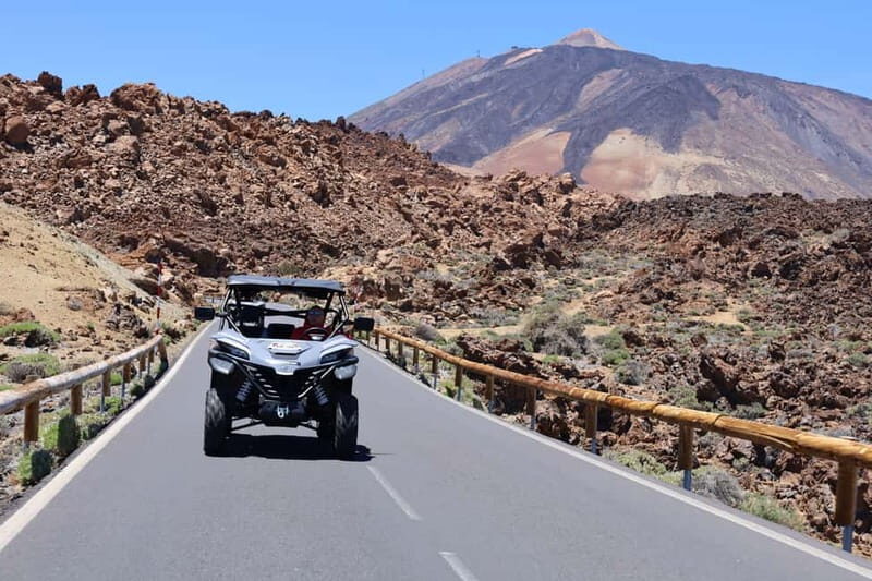 Puerto de la Cruz: Buggy Teide National Park - The Practicalities: What to Expect  