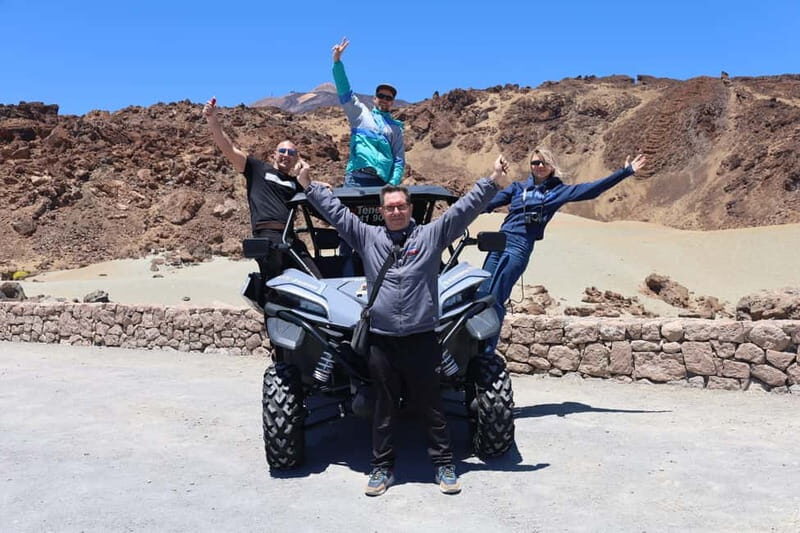 Puerto de la Cruz: Buggy Teide National Park Tour Lunar Land - Who Will Love This Tour?