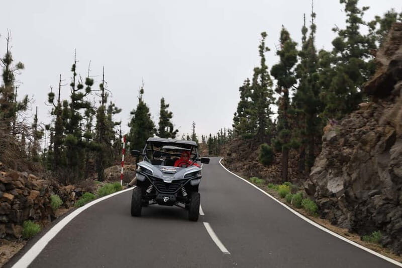 Puerto de la Cruz: Buggy Teide National Park Tour Lunar Land - Final Thoughts
