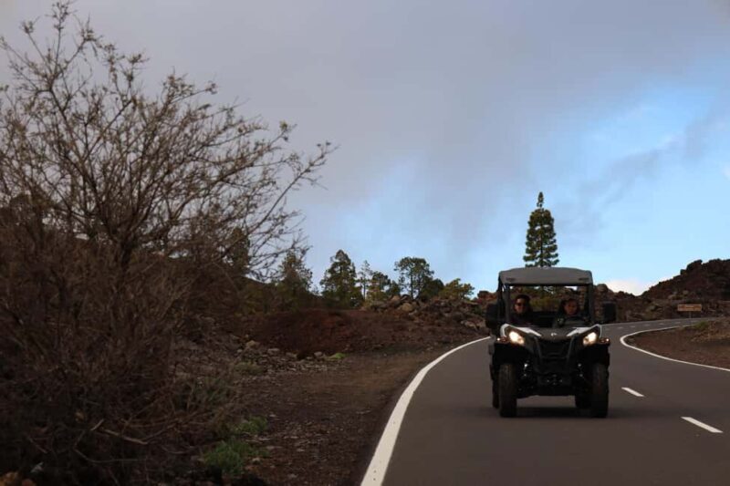 Puerto de la Cruz: Buggy Teide Sunset National Park - What the Reviews Highlight