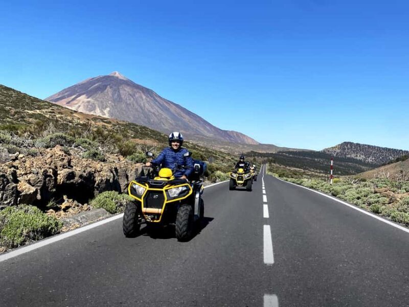 Puerto de la Cruz: Quad Tour to Teide or Off-Road Valley - Final Thoughts  