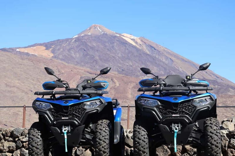Puerto de la Cruz: Quad Trip Teide National Park - The Sum Up: Is This Tour Right for You?