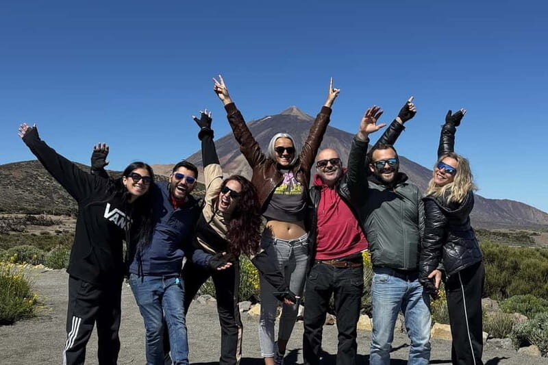 Puerto de la Cruz: Teide or Valley Off-Road Quad Tour - Exploring Tenerife on a Quad: What to Expect
