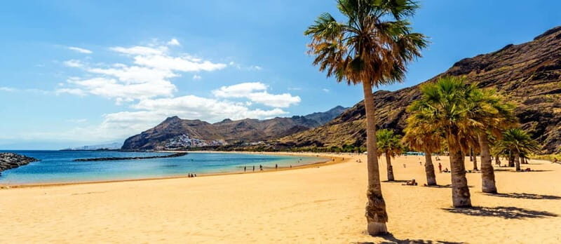 Puerto de la Cruz: VIP Getaway Tenerife Playa Teresitas, Science and Culture - Key Points