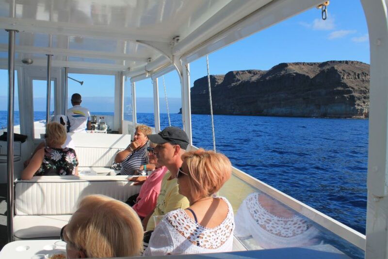 puerto-de-mogan-boat-and-snorkeling-trip